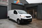 Peugeot Expert Premium Gesloten bestel Long (bj 2019), Auto's, 122 pk, Gebruikt, Wit, Bedrijf
