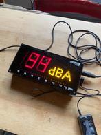 Db-mètre DATEQ SPL-D2, Audio, Utilisé, Enlèvement ou Envoi