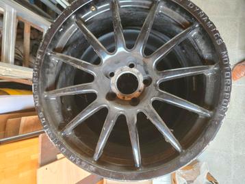 Race velg magnesium beschikbaar voor biedingen