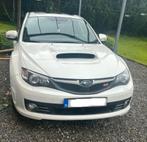 Subaru WRX STI X, Auto's, Xenon verlichting, Zwart, Wit, WRX STI