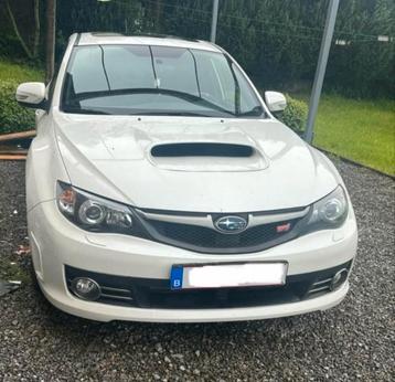 Subaru WRX STI X, Autos, Cuir et Alcantara, Achat, Boîte manuelle, USB