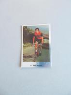 1970,s Molteni Eddy Merckx wielrenner prent kaart, Verzamelen, Verzenden, Zo goed als nieuw, Poster, Plaatje of Sticker