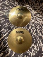 Paiste hi hat of crash, Muziek en Instrumenten, Drumstellen en Slagwerk, Ophalen, Zo goed als nieuw