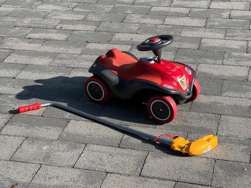 Loopauto Kinderauto met duwstang - Made in Germany, Kinderen en Baby's, Speelgoed | Buiten | Voertuigen en Loopfietsen, Gebruikt