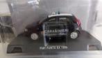 FIAT PUNTO SX POLICE AERIENNE CARABINIERI.1/43 NEUVE SCELLEE, Ophalen of Verzenden, Nieuw, Auto, Overige merken