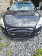 Peugeot 508 SW automatique full perte deau ?, Auto's, Euro 5, 4 cilinders, Leder en Stof, Zwart