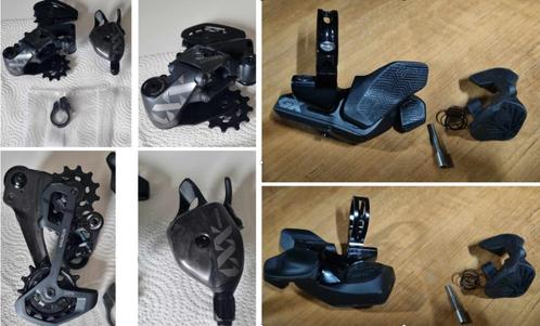 Sram xx1 , Sram axs , Sram x01 , Shimano Deore, Vélos & Vélomoteurs, Vélos Pièces, Envoi