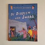 Piet Pienter & Bert Bibber De diadeem van Swaba eerste druk, Boeken, Ophalen of Verzenden, Gelezen