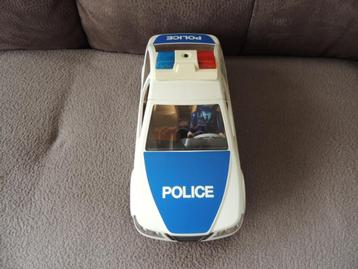 Playmobil - Voiture de police beschikbaar voor biedingen