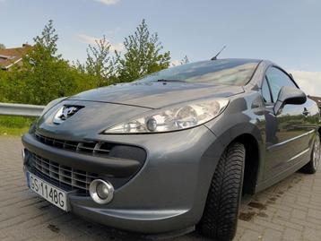 Peugeot Cabriolet, Argent ou Gris, Cabriolet, Diesel, Particulier