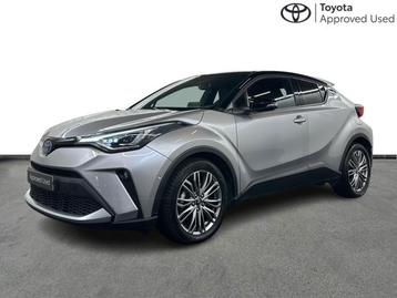 Toyota C-HR C-HIC Bi-Tone 2.0  beschikbaar voor biedingen