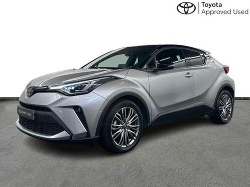Toyota C-HR C-HIC Bi-Tone 2.0, Auto's, Toyota, C-HR, Adaptieve lichten, Adaptive Cruise Control, Airbags, Airconditioning, Bluetooth