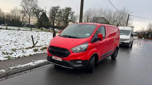 Ford Transit Custom-proefversie, Auto's, Bestelwagens en Lichte vracht, Bedrijf, Ford, Ophalen