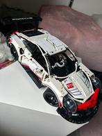 Lego Technic Porsche 911, Hobby en Vrije tijd, Zo goed als nieuw