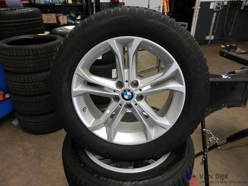 BMW X3 G01 18 inch styling 688 met All Seasonbanden, Autos : Pièces & Accessoires, Pneus & Jantes, Pneus et Jantes, 4 Saisons