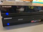 TOPKLASSE SAMSUNG DVD-SPELER 2 stuks TOPCONDITIE!, Audio, Tv en Foto, DVD spelers, Ophalen of Verzenden, Zo goed als nieuw, Samsung