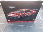 Lego Technic 42125 Ferrari 488 GTE, Kinderen en Baby's, Speelgoed | Duplo en Lego, Ophalen, Nieuw, Complete set, Lego