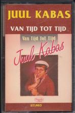(mc128) Juul Kabas, Van Tijd tot Tijd, cassette, Verzenden, Gebruikt