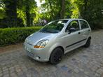 Chevrolet Matiz 0.8 benzine van 12/2009 met 73.500km, Stof, Radio, Matiz, Bedrijf