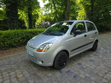 Chevrolet Matiz 0.8 benzine van 12/2009 met 73.500km beschikbaar voor biedingen