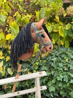 Vigo  is een bruine Hobby Horse, Hobby en Vrije tijd, Ophalen
