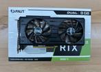 Palit GeForce RTX 3060ti Dual 8Gb, Computers en Software, Videokaarten, Ophalen, PCI-Express 4, Zo goed als nieuw, Nvidia