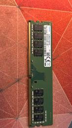 1x8gb ddr4 ram samsung, Computers en Software, RAM geheugen, Ophalen, Zo goed als nieuw