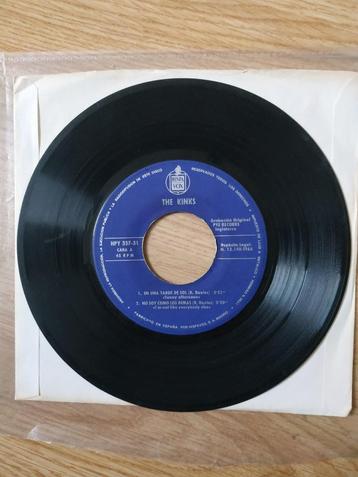 THE KINKS SUNNY AFTERNOON EP beschikbaar voor biedingen