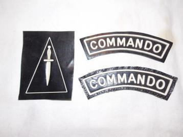 lot ABL 2 Commando 