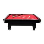 Nieuwe Jupiter 7ft American Billiard, Sport en Fitness, Ophalen of Verzenden, Nieuw, Pooltafel