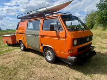 Vw t3 busje gekeurd voor verkoop beschikbaar voor biedingen