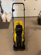 Grasmachine Powerplus 1600W, Tuin en Terras, Grasmaaiers, Ophalen, Cirkelmaaier, Elektrische grasmaaier, Zo goed als nieuw