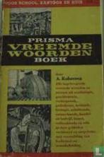 Vreemde Woordenboek|Prisma 132,A. Kolsteren, Boeken, Gelezen, Prisma of Spectrum, Nederlands, Ophalen of Verzenden