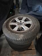 Velgen Volvo (met banden), Auto-onderdelen, Banden en Velgen, Ophalen of Verzenden, Gebruikt, 17 inch, Velg(en)