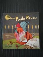 La petite poule rousse, Ophalen of Verzenden, Zo goed als nieuw