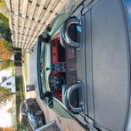 Mercedes slk 200 r170 in uitstekende staat., Auto's, Mercedes-Benz, 1998 cc, Achterwielaandrijving, Zwart, Blauw