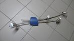 Barre double de 4 spot lumineux, Ophalen of Verzenden, Gebruikt