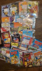 Comics The Simpsons, Enlèvement ou Envoi
