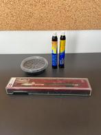 Trekpen + inkt, Ophalen, Zo goed als nieuw