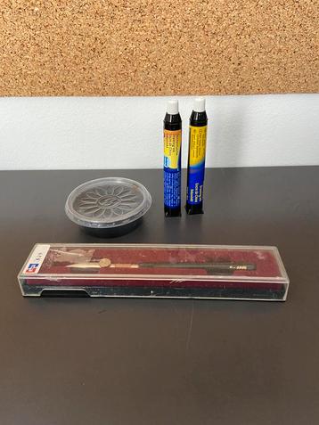 Trekpen + inkt beschikbaar voor biedingen