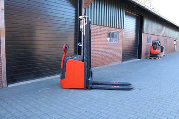 Linde L16 stapelaar triplex weegsysteem (bj 2014) beschikbaar voor biedingen