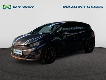 Cupra Born Born 58 kWh beschikbaar voor biedingen