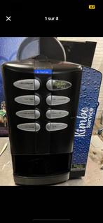 Distributeur de boissons chaudes, machine à café grain, Ophalen, Zo goed als nieuw