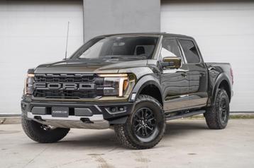Ford F-150 Raptor € 107.500 excl. BTW 450 PK LICHTE VRACHT beschikbaar voor biedingen
