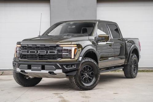 Ford F-150 Raptor € 107.500 excl. BTW 450 PK UTULITAIRE, Autos, Ford USA, Entreprise, F-150, ABS, Régulateur de distance, Alarme