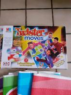 Twister moves, Hobby en Vrije tijd, Gezelschapsspellen | Overige, Ophalen of Verzenden, Zo goed als nieuw