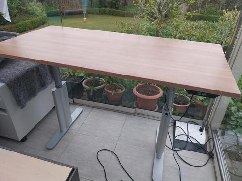 Elektrisch bureau en andere, Zakelijke goederen, Kantoor en Winkelinrichting | Kantoorartikelen, Ophalen