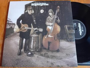 LP Supergrass “In It For The Money” beschikbaar voor biedingen