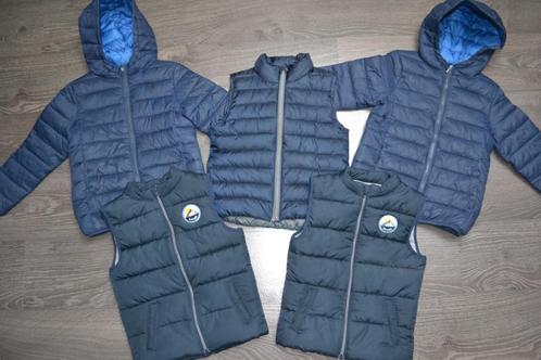 Vêtements garçon 8 ans : manteaux/vestes, Kinderen en Baby's, Kinderkleding | Maat 128, Gebruikt, Jongen, Jas, Ophalen of Verzenden