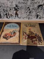 Tintin, Enlèvement ou Envoi